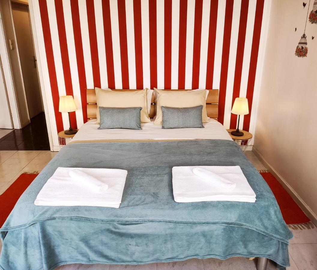 Apartemen 75 m² dengan 2 kamar tidur dan 1 kamar mandi pribadi di Kota Tua Porto Bagian luar foto