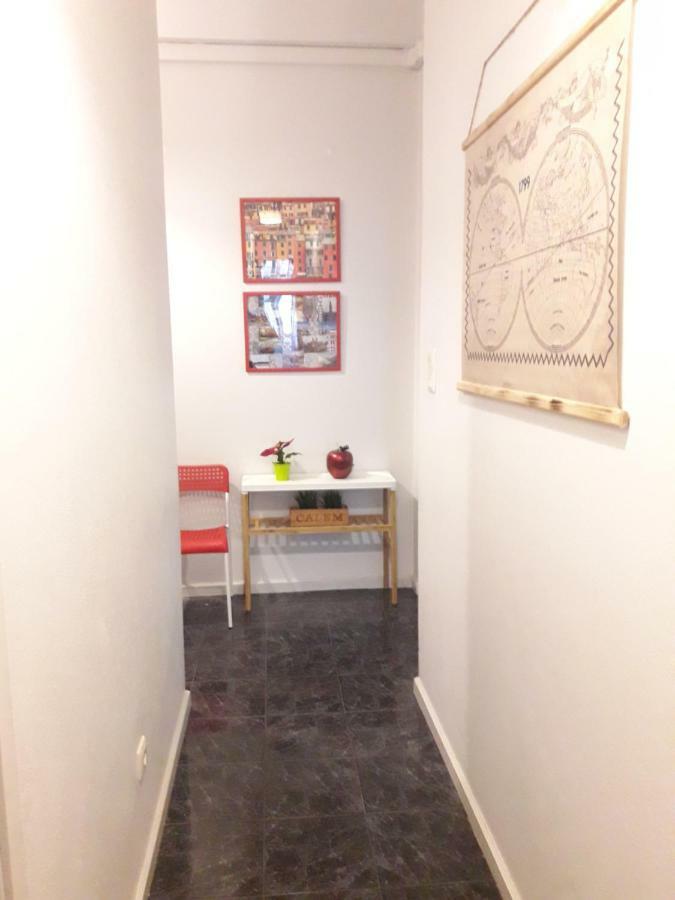 Apartemen 75 m² dengan 2 kamar tidur dan 1 kamar mandi pribadi di Kota Tua Porto Bagian luar foto